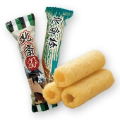 オリジナルコーンスナック棒