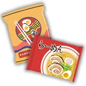 オリジナル袋ラーメン